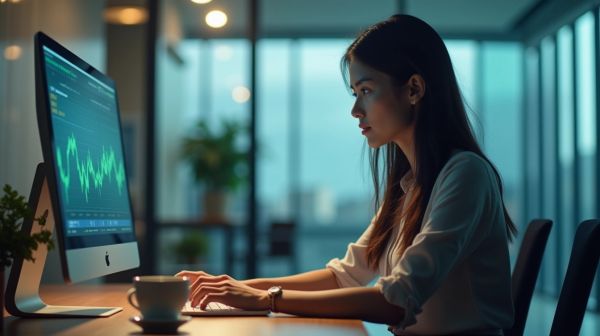 Agents IA comptabilité : vers une clôture plus rapide