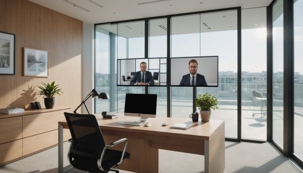 Cabinet de recrutement : le point sur l'entretien vidéo asynchrone