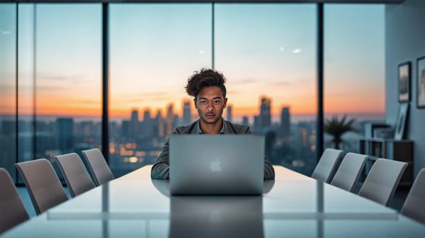 Cabinet de recrutement : tendances actuelles de l'entretien vidéo asynchrone