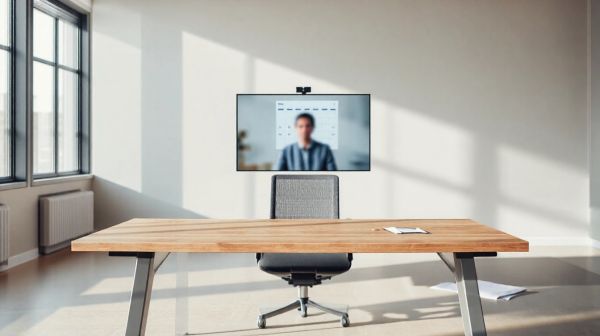 Cabinet de recrutement : tendances actuelles de l'entretien vidéo asynchrone