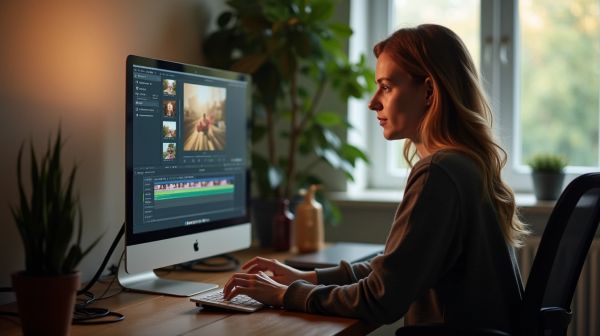 Cours de montage vidéo en ligne : apprenez à créer des vidéos attractives