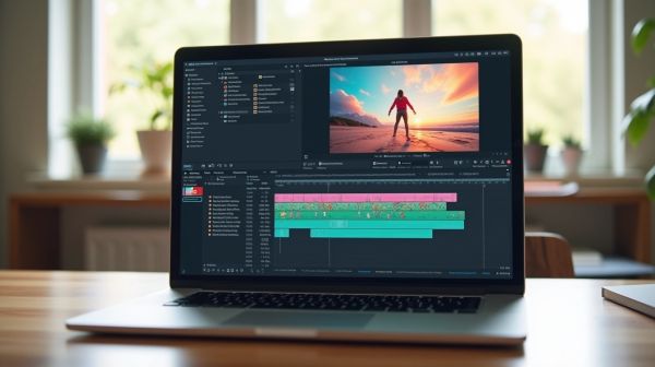 Cours de montage vidéo en ligne : apprenez à créer des vidéos attractives