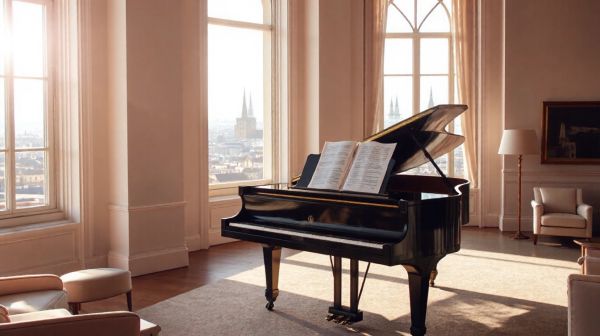 Cours de piano sur mesure à Bordeaux pour tous niveaux