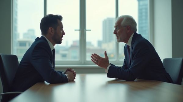 Guide des meilleures pratiques pour la transition d'un CEO