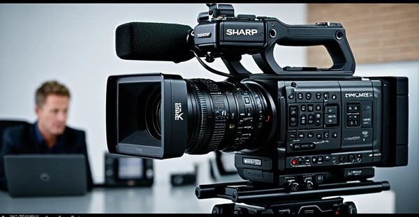 Le guide essentiel du matériel vidéo professionnel pour entreprises