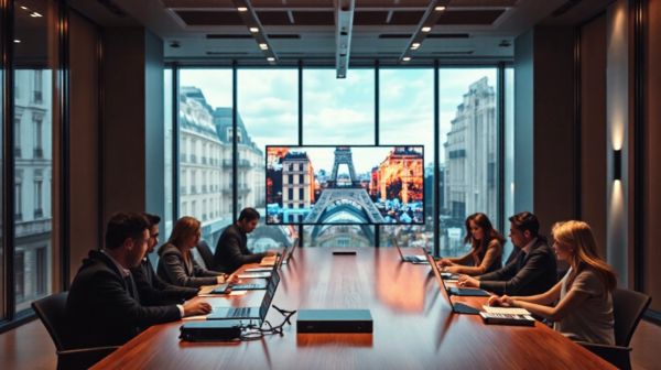 Les meilleures agences vidéo à Paris pour votre communication