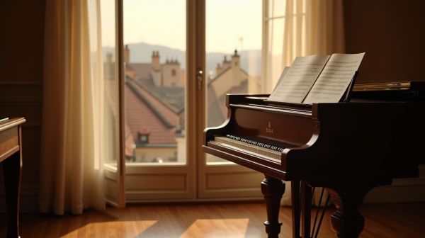 Maîtriser le piano à Bordeaux avec des cours adaptés