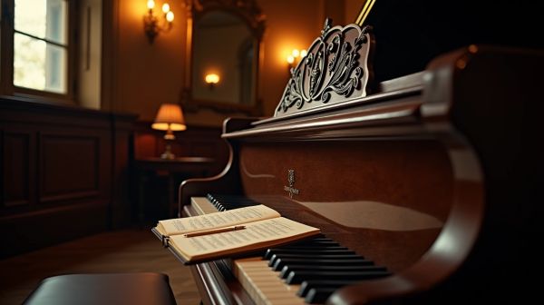 Maîtriser le piano à Bordeaux avec des cours adaptés