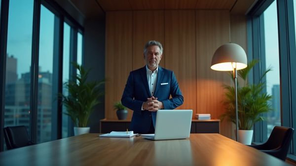 Mission pour une CEO transition : stratégies clés pour réussir