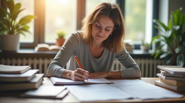 Réussir sa reconversion professionnelle grâce à la formation adulte